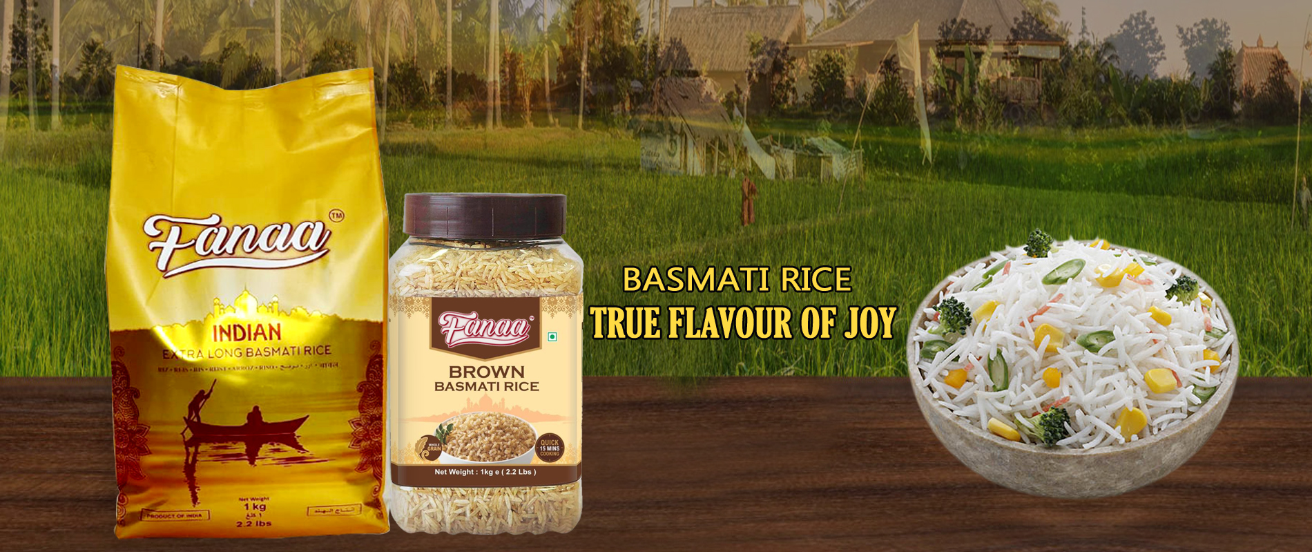 Basmati Rice